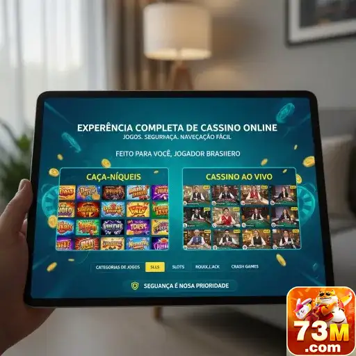 entretenimento online