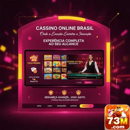 73m explore premiado mesas de cassino